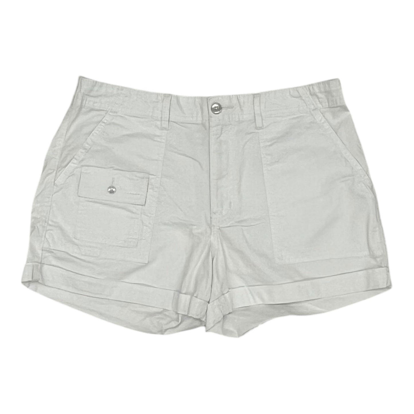 Shorts By Time And Tru In White, Size:12