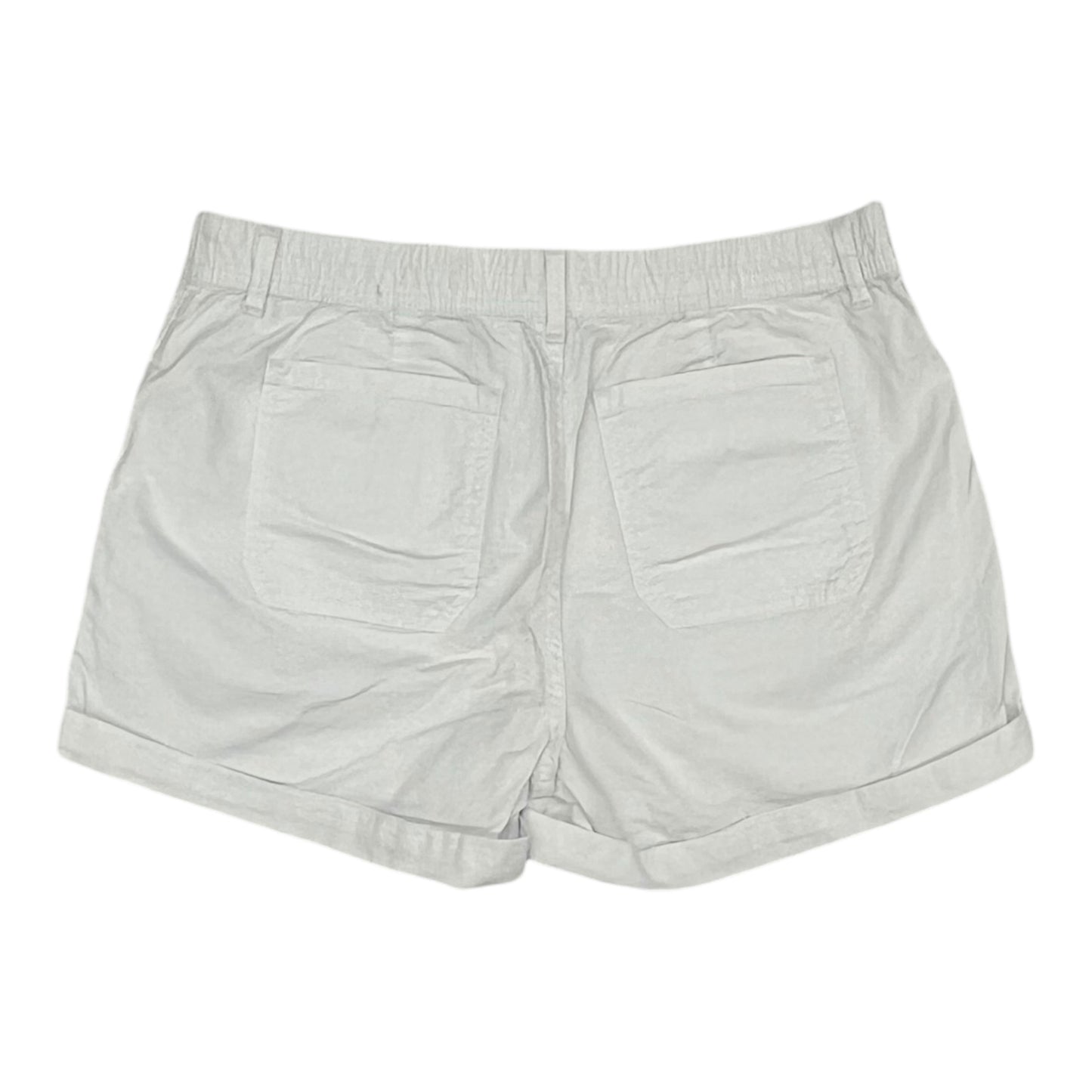 Shorts By Time And Tru In White, Size:12