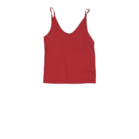 Tank Top By Universal Thread In Red, Size:M
