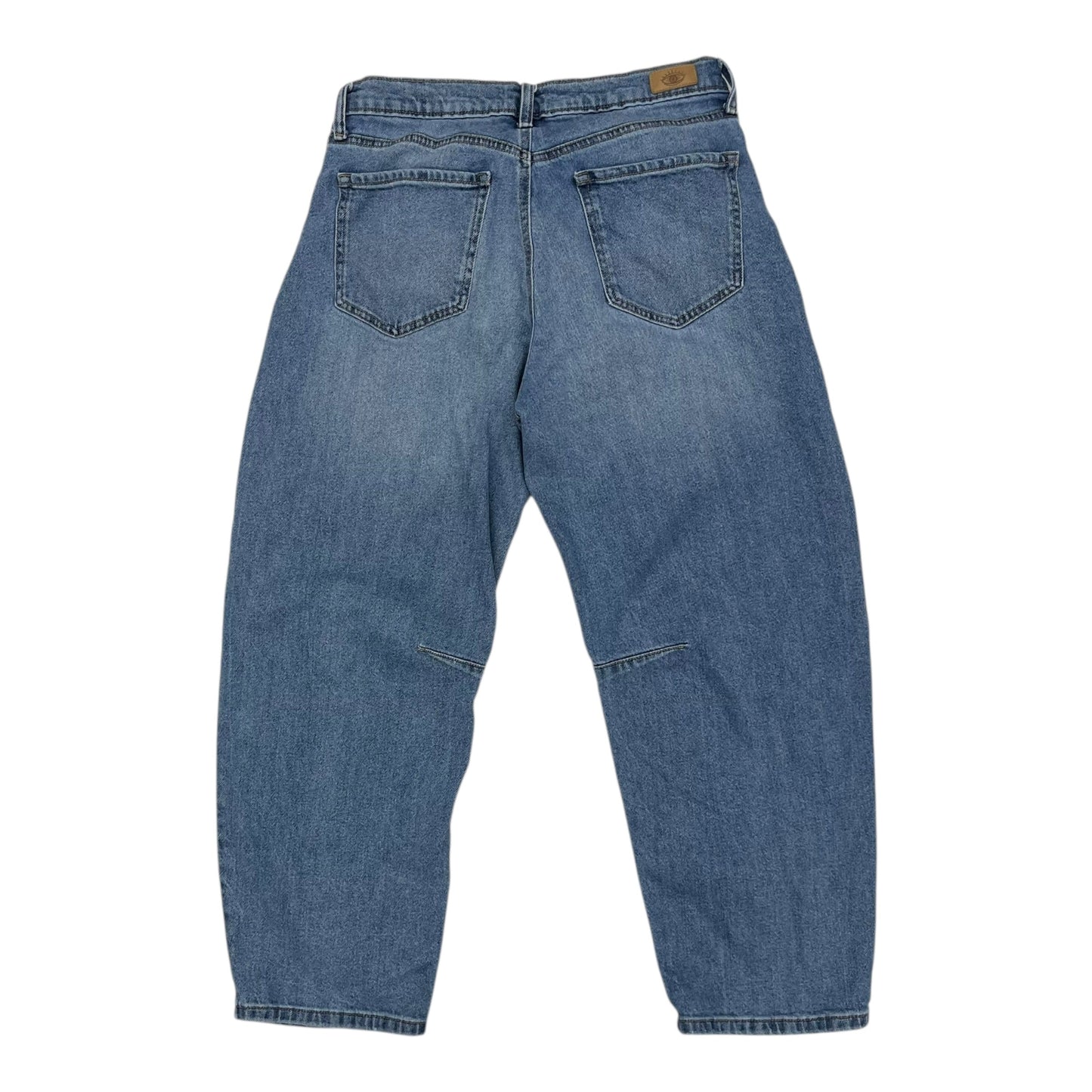 Jeans Straight By Sofia By Sofia Vergara In Blue Denim, Size:6