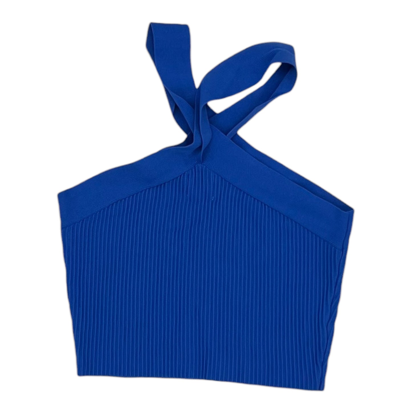 Tank Top By Dreamers In Blue, Size:S