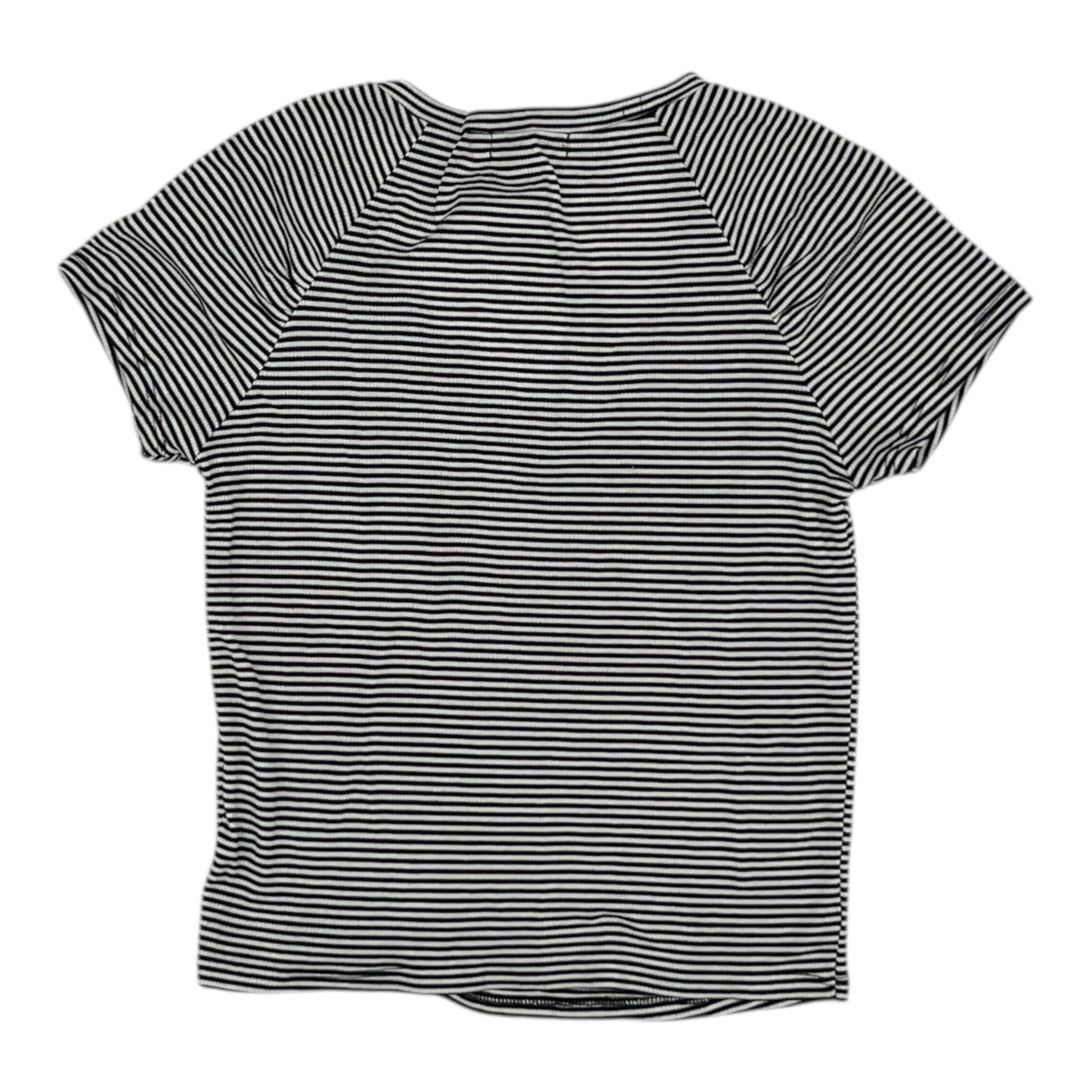 Top Ss By Moa Moa In Black & White, Size:S