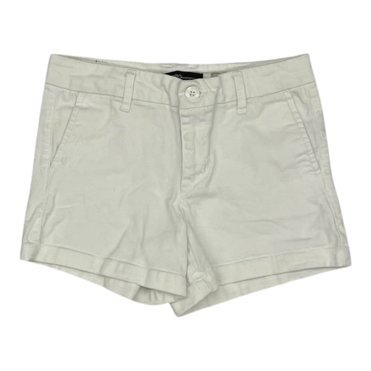 Shorts By Bcbgeneration In White Denim, Size:6