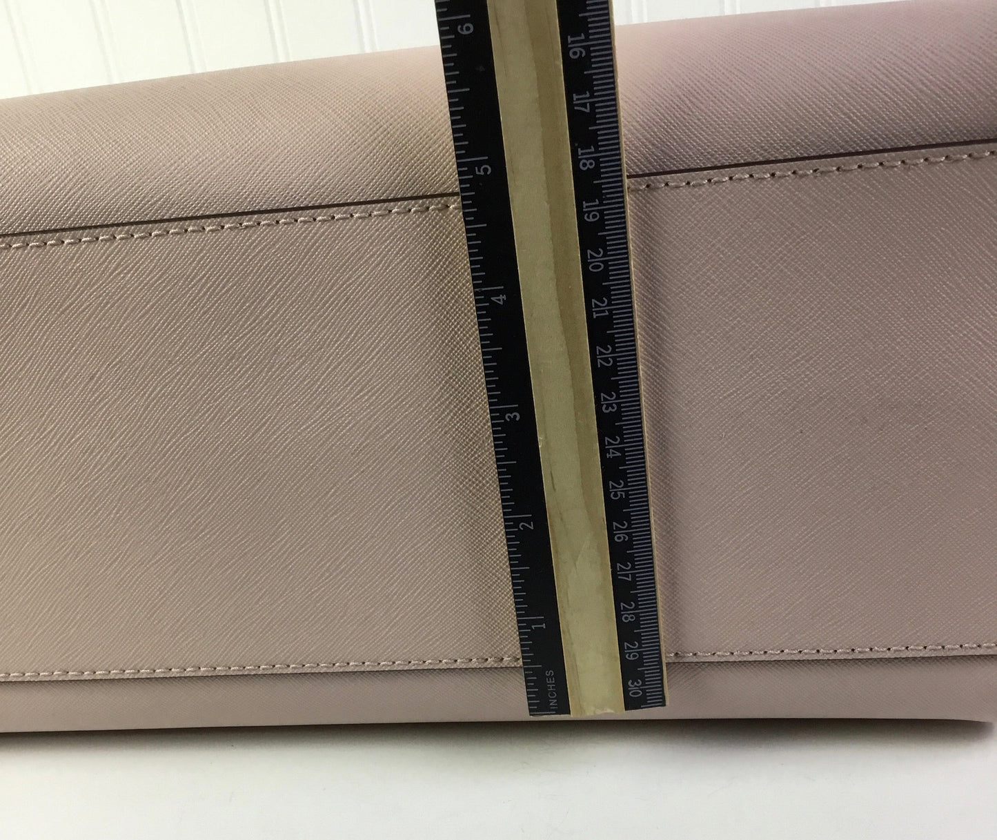 Handbag Designer By Michael Kors In Pink, Size:Large