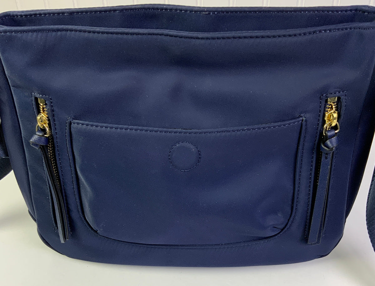 Crossbody Designer By Karl Lagerfeld, Size: Medium