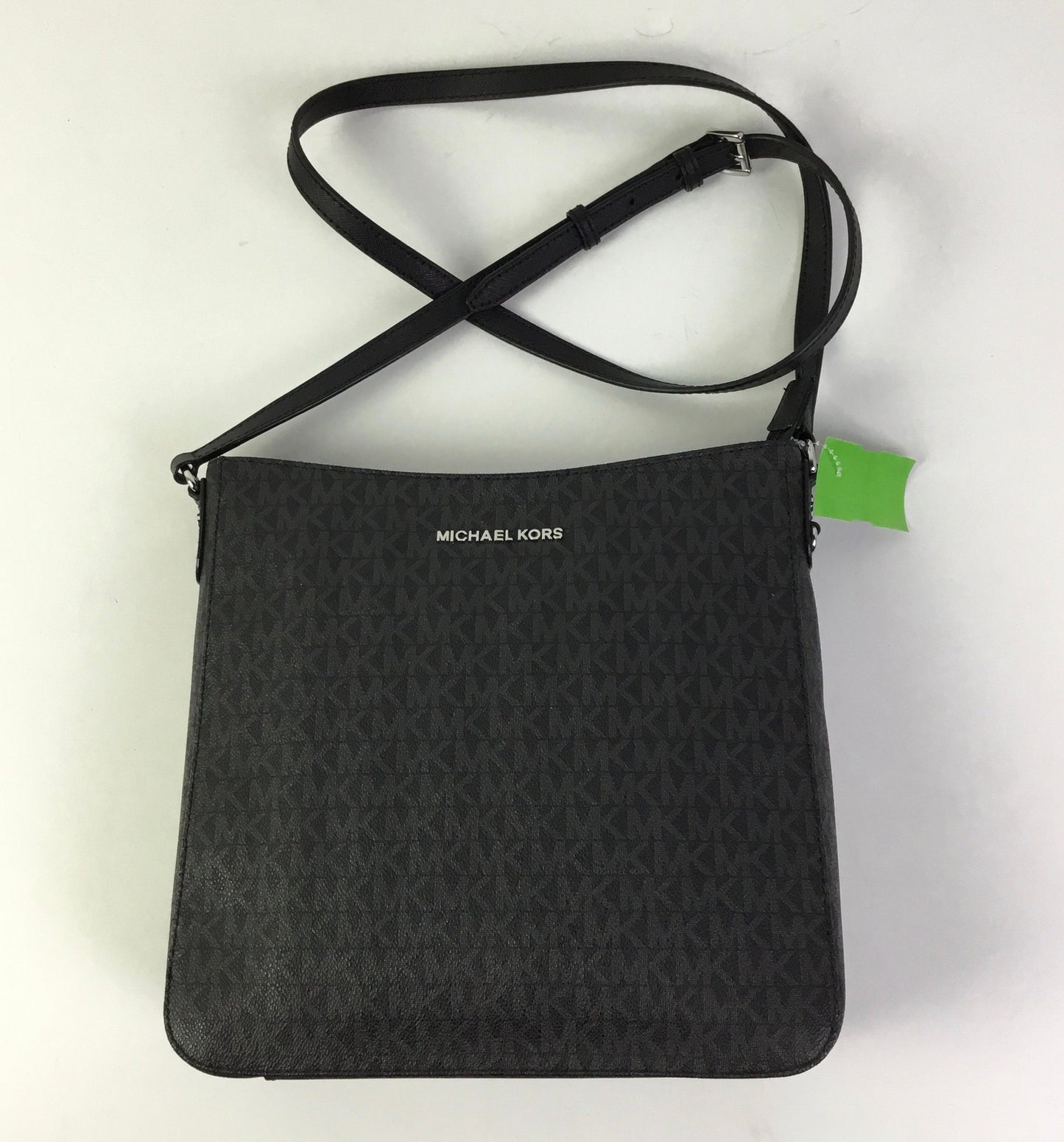 Crossbody Designer By Michael Kors In Black, Size:Medium