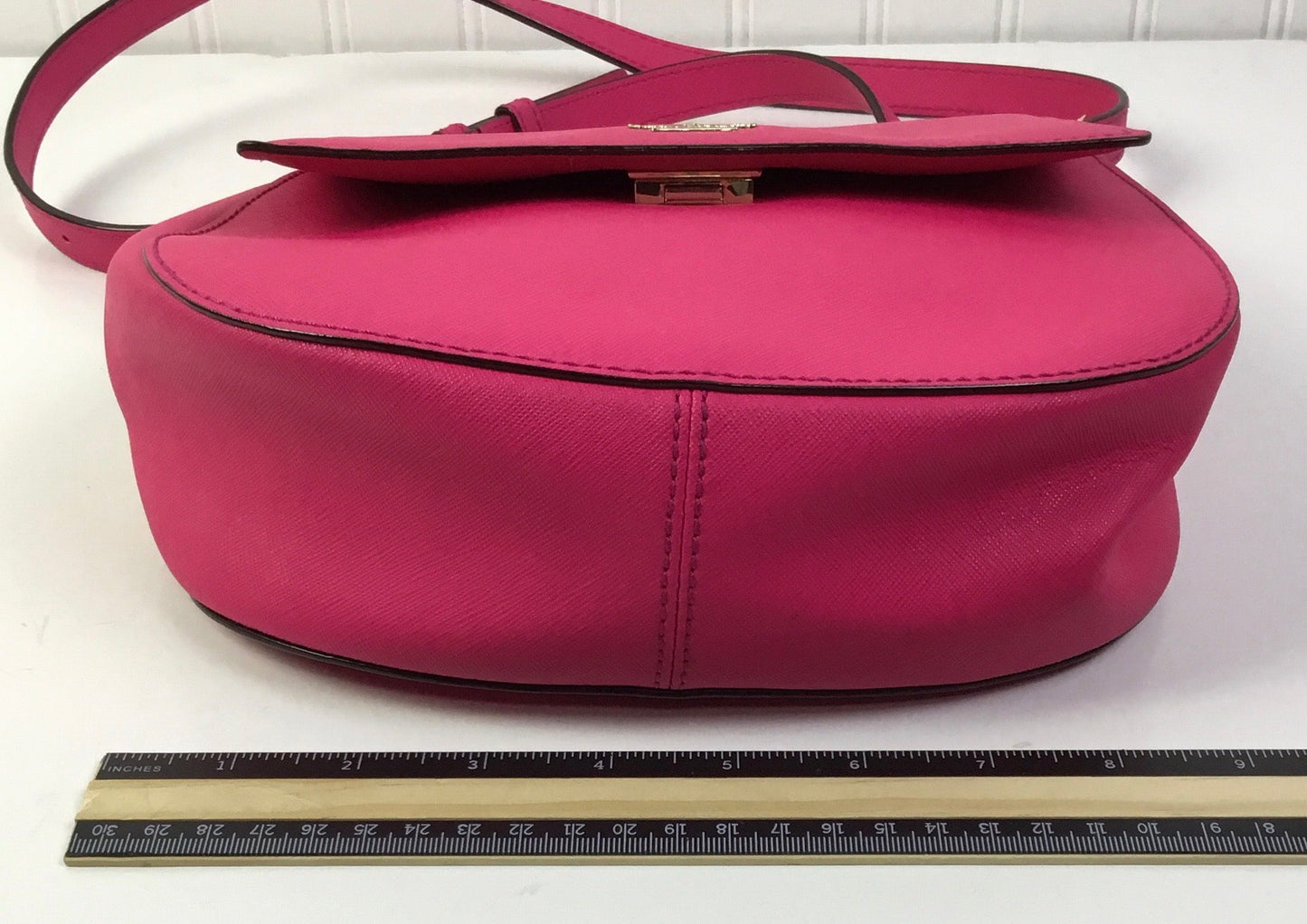 Crossbody Designer By Kate Spade In Pink, Size:Small
