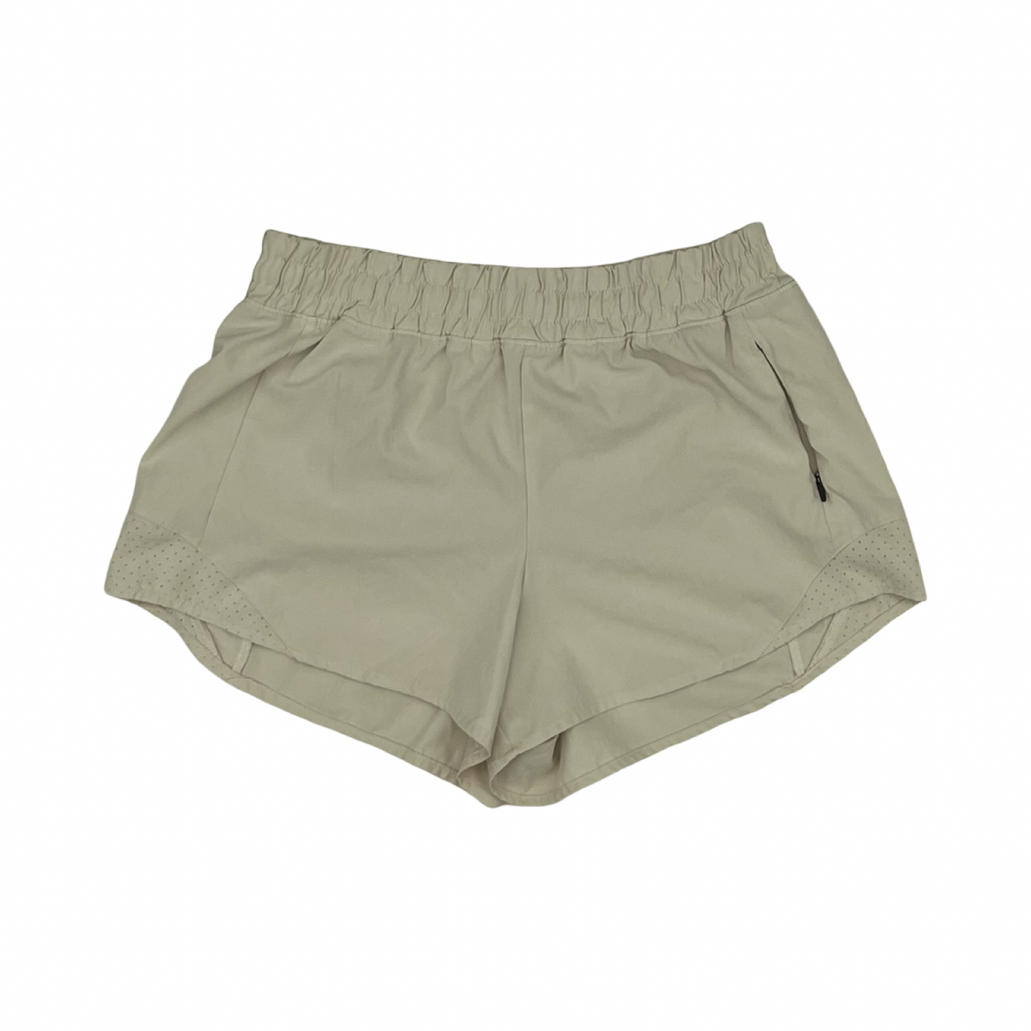 Athletic Shorts By Calia In Tan, Size:Xs