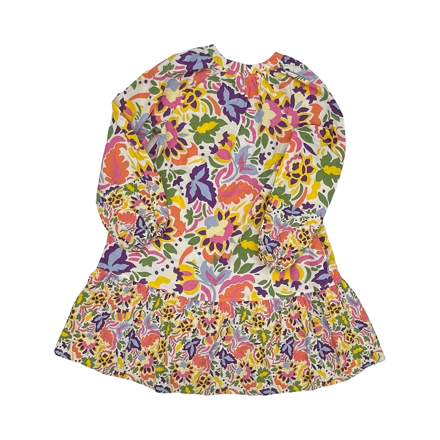 Dress Casual Short By Fatface In Floral Print, Size:4