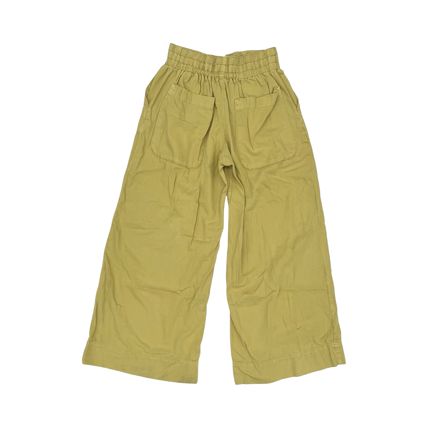 Pants Wide Leg By We The Free In Green, Size:M