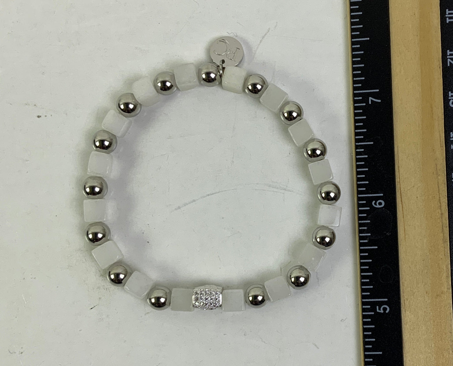 Bracelet Beaded By Rustic Cuff