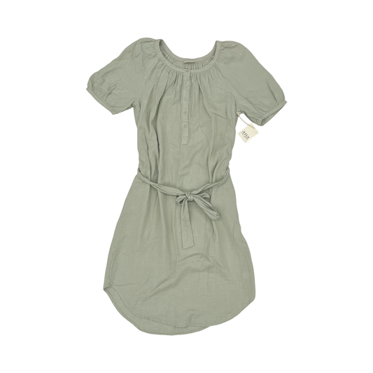 Dress Casual Short By Ana In Green, Size:S