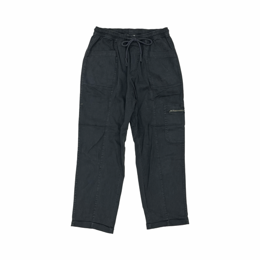 Pants Cargo & Utility By Nicole By Nicole Miller In Grey, Size:S