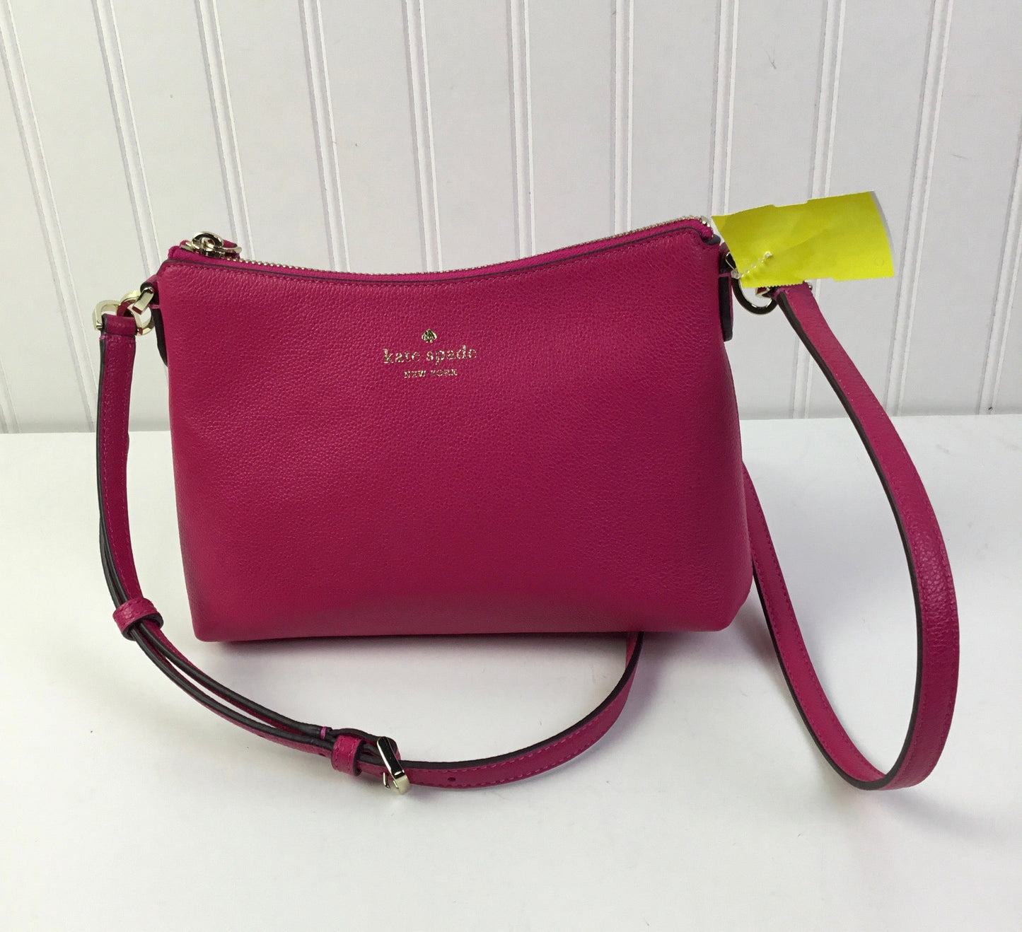 Crossbody Designer By Kate Spade In Pink, Size:Small
