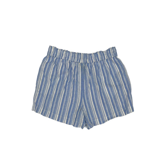 Shorts By Lane Bryant In Blue & White, Size:18