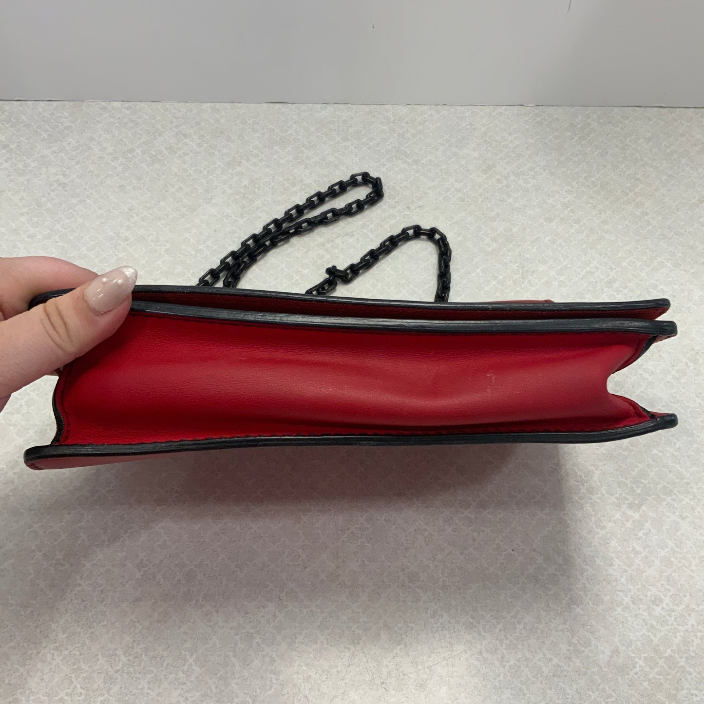 Handbag Luxury Designer By Dior, Size: Medium