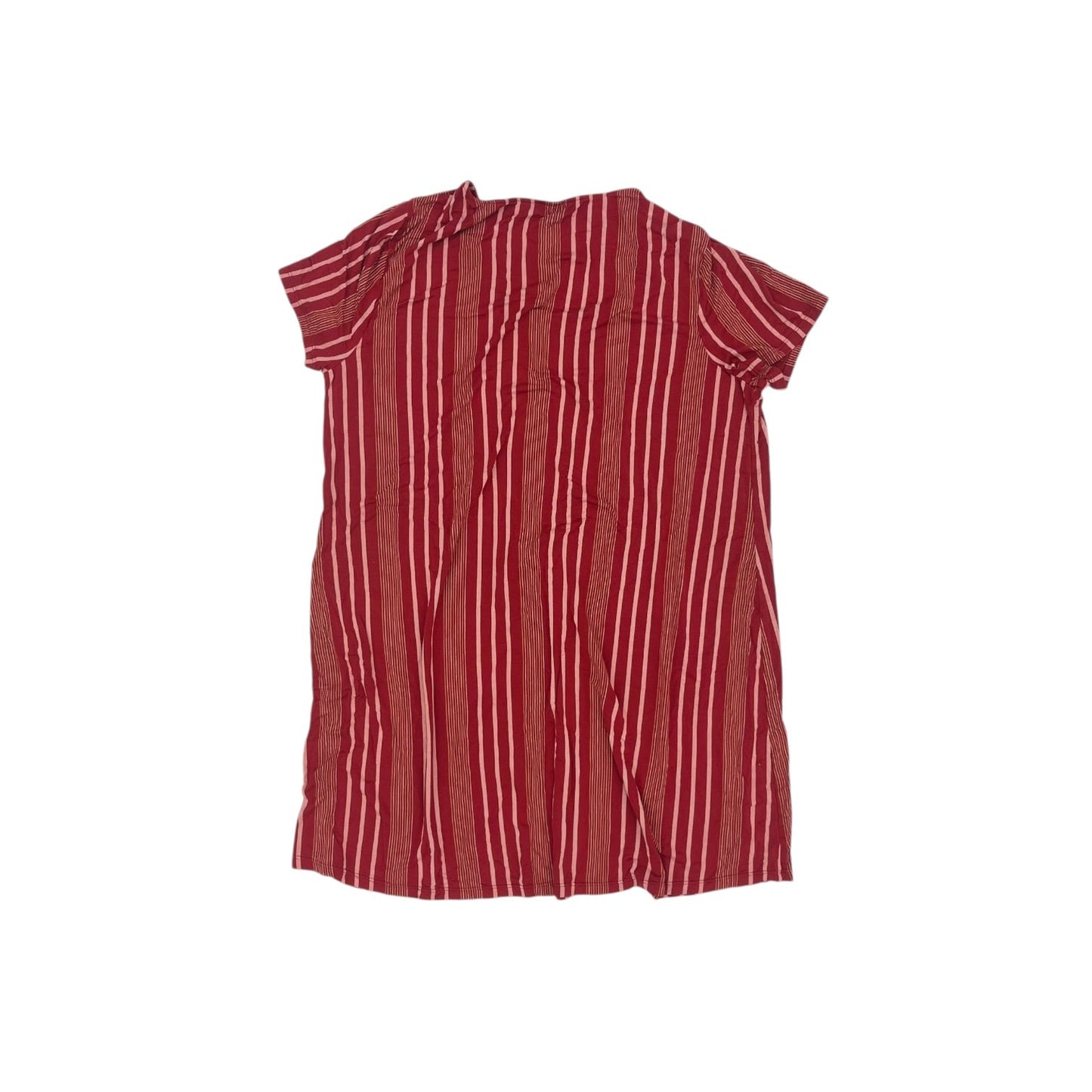 Nightgown By Soma In Red, Size:Xl