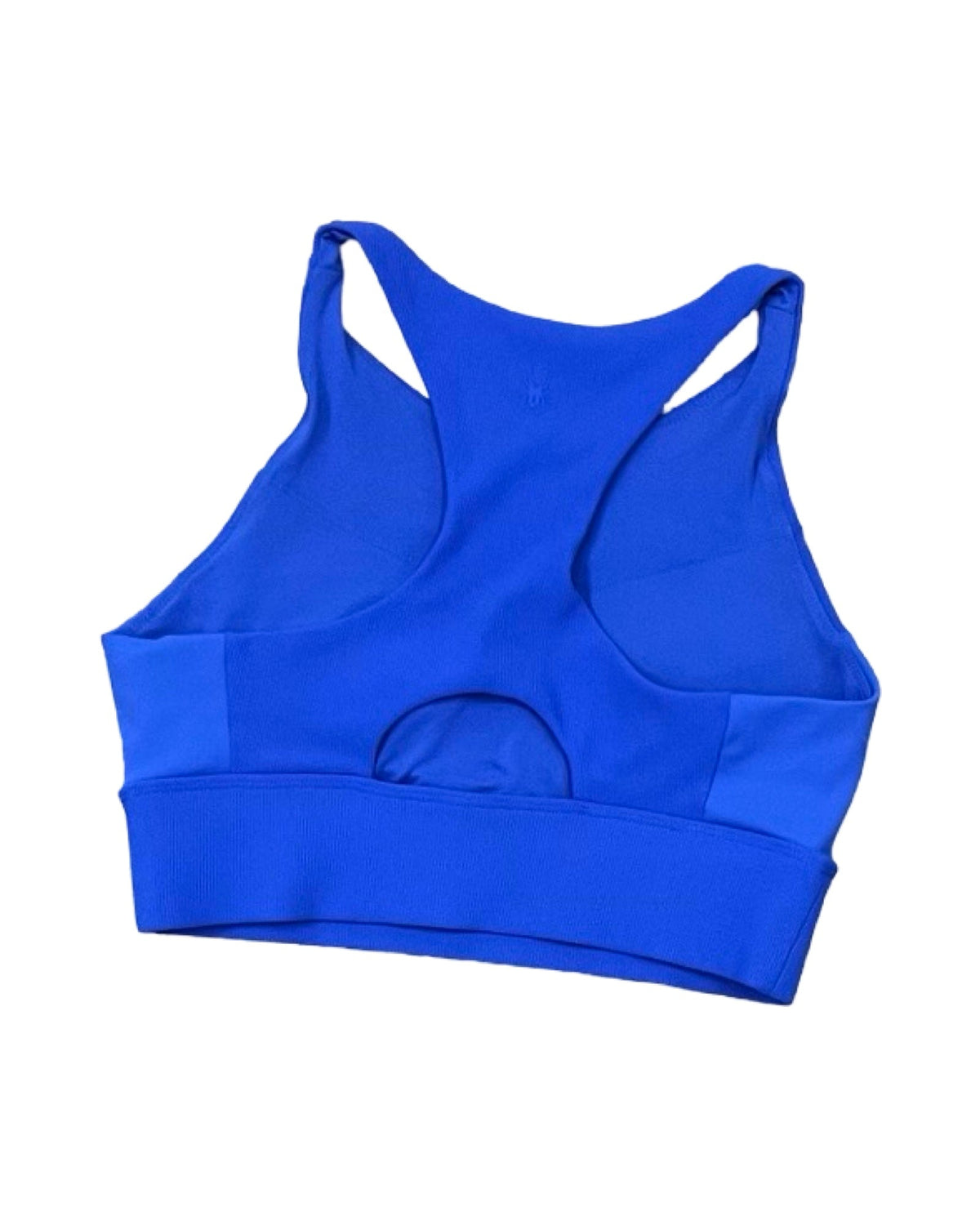 Athletic Bra By Spyder In Blue, Size:S