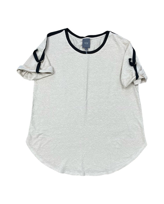 Top Ss By Lysse In Tan, Size:L