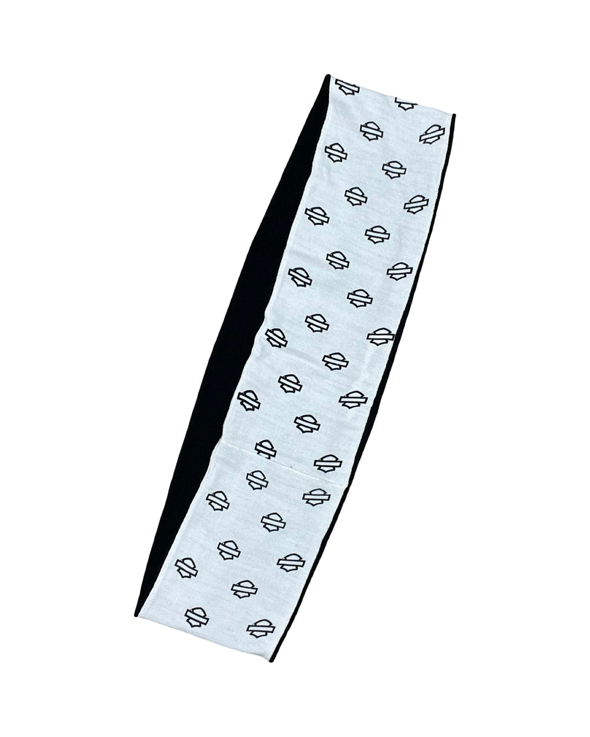 Scarf Winter By Harley Davidson In White