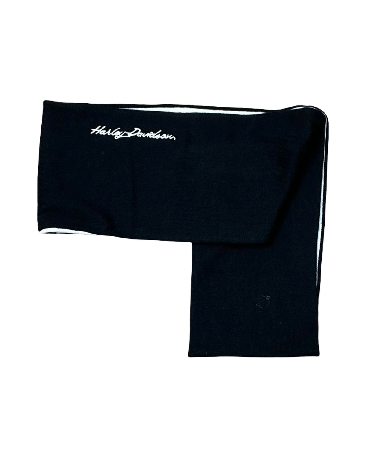 Scarf Winter By Harley Davidson In White