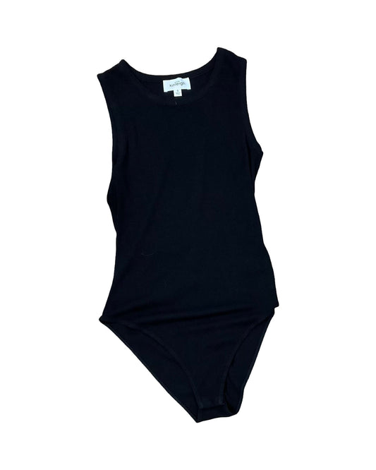 Bodysuit By Kaileigh In Black, Size:S