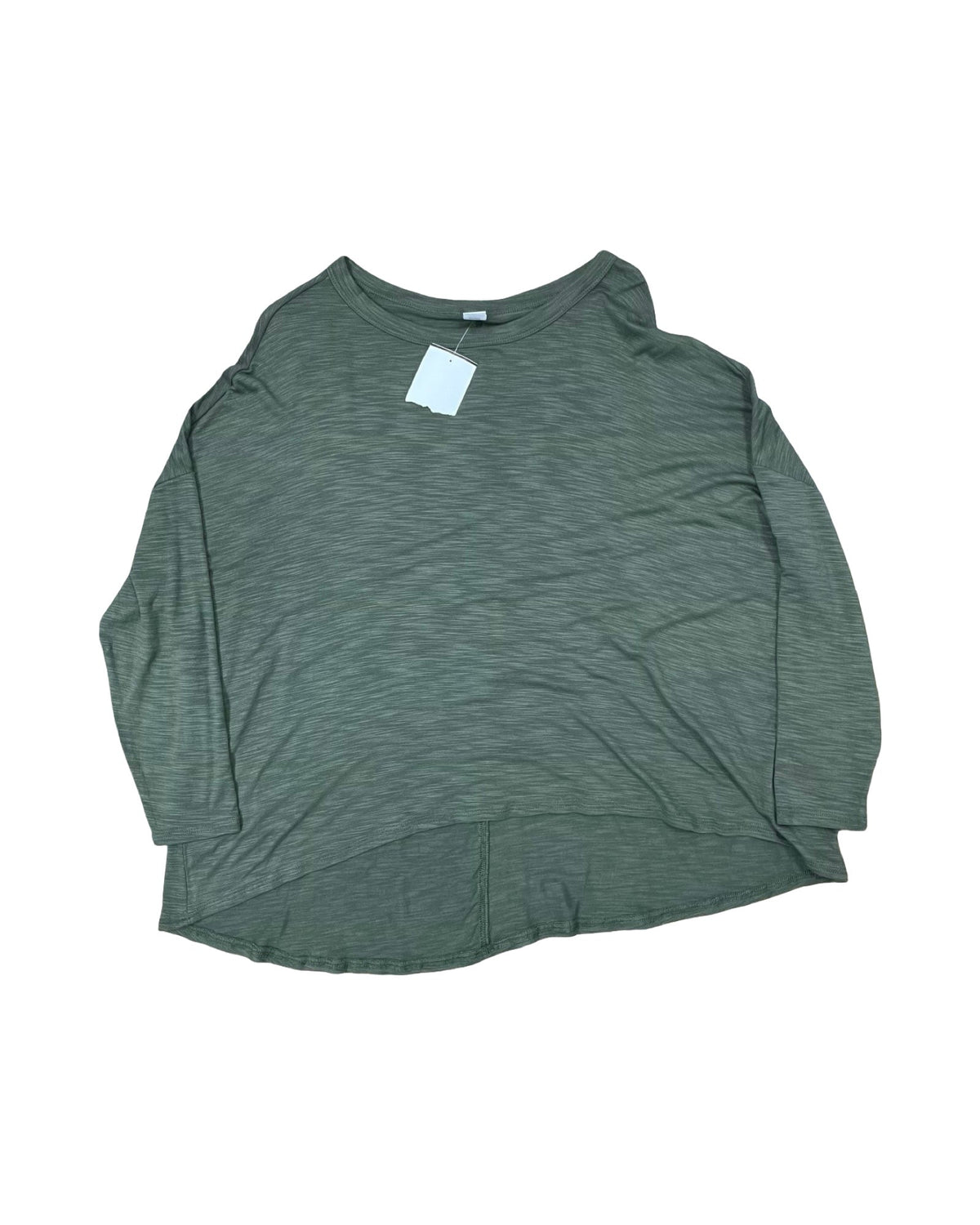 Top Ls By Old Navy In Green, Size:Mp