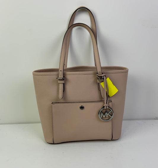 Handbag Designer By Michael Kors In Pink, Size:Medium