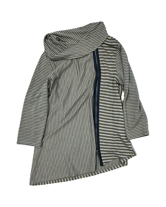 Top Ls By Cmb In Brown & Tan, Size:L