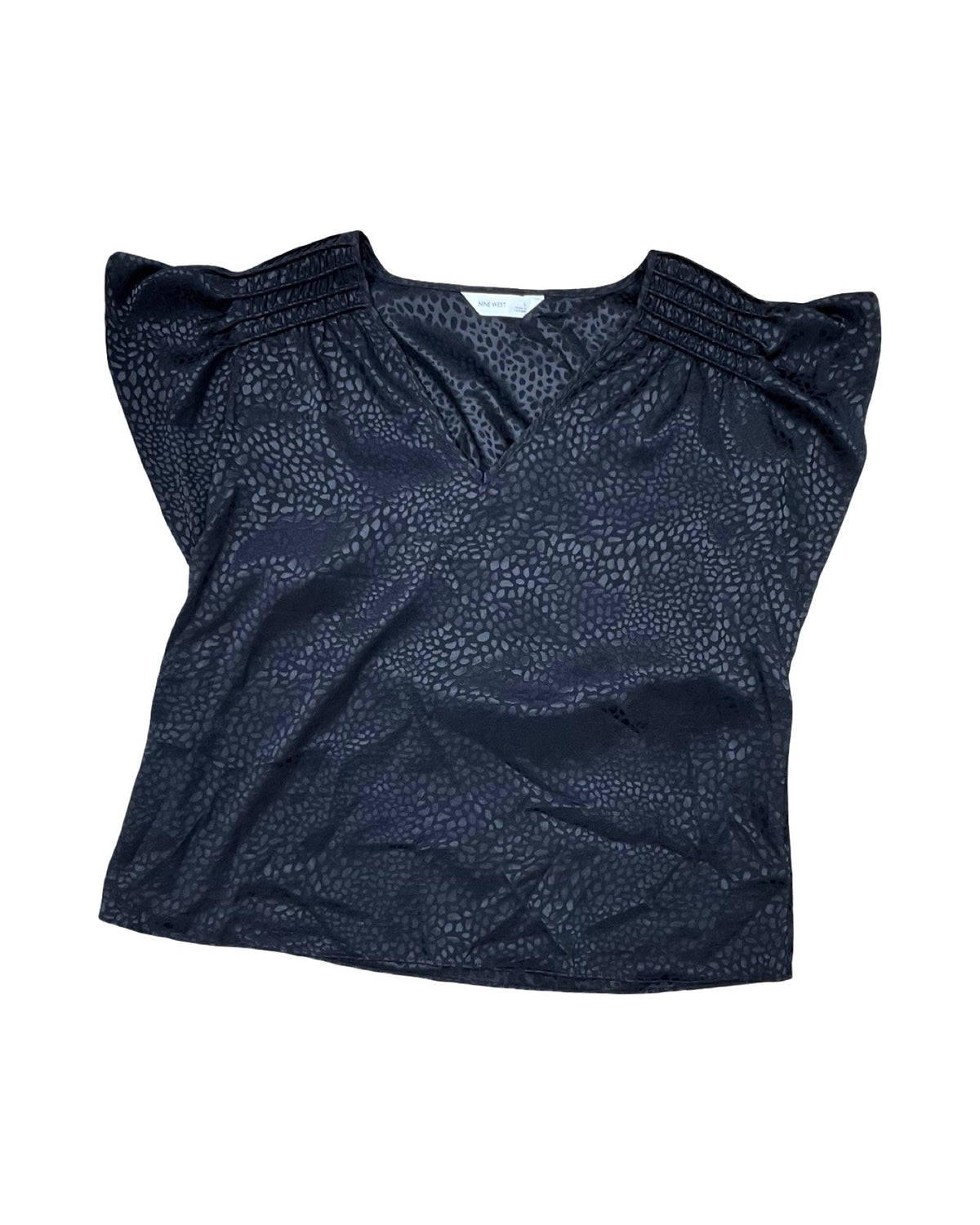 Top Ss By Nine West In Black, Size:L