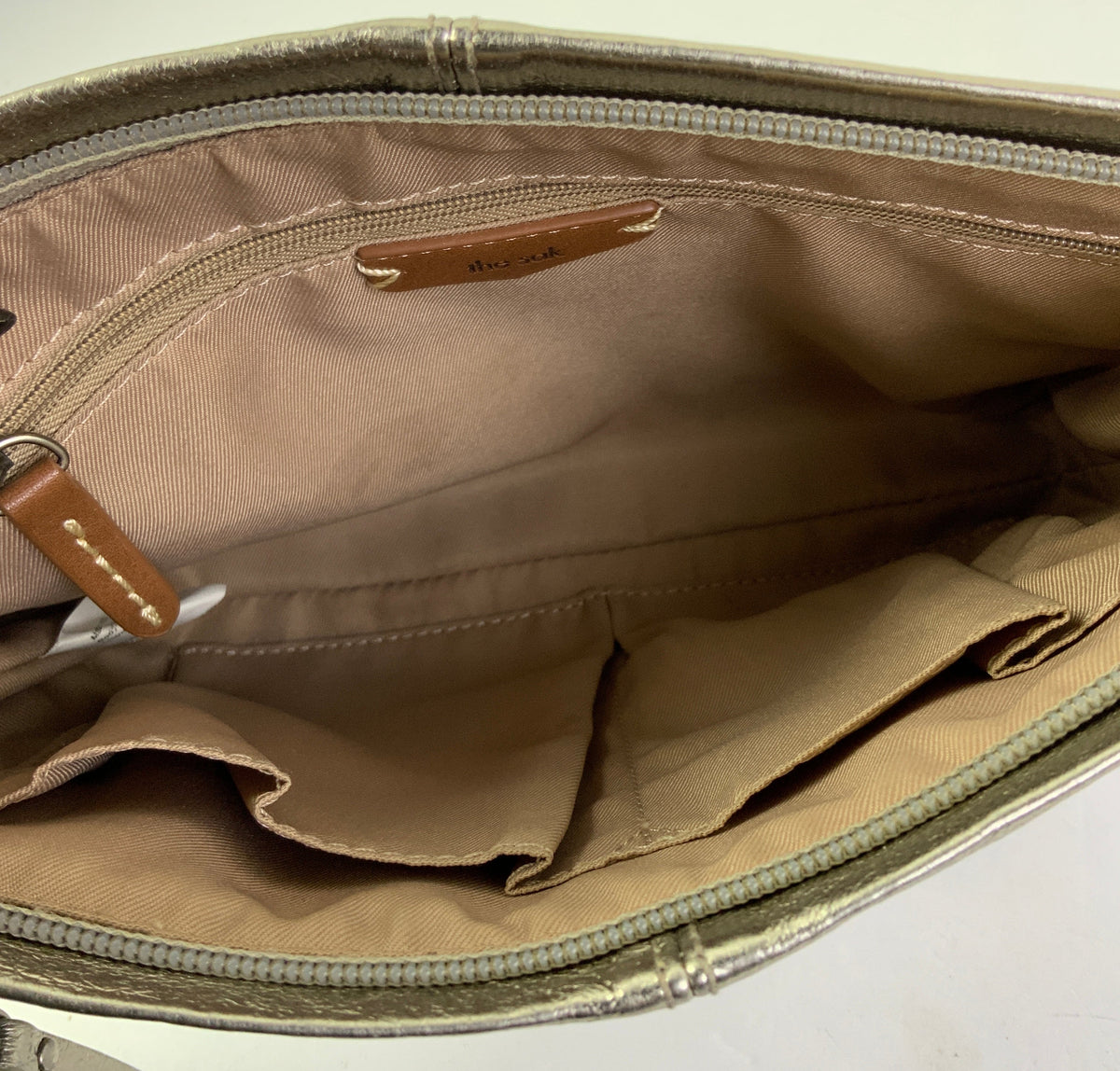 Crossbody Leather By The Sak, Size: Small