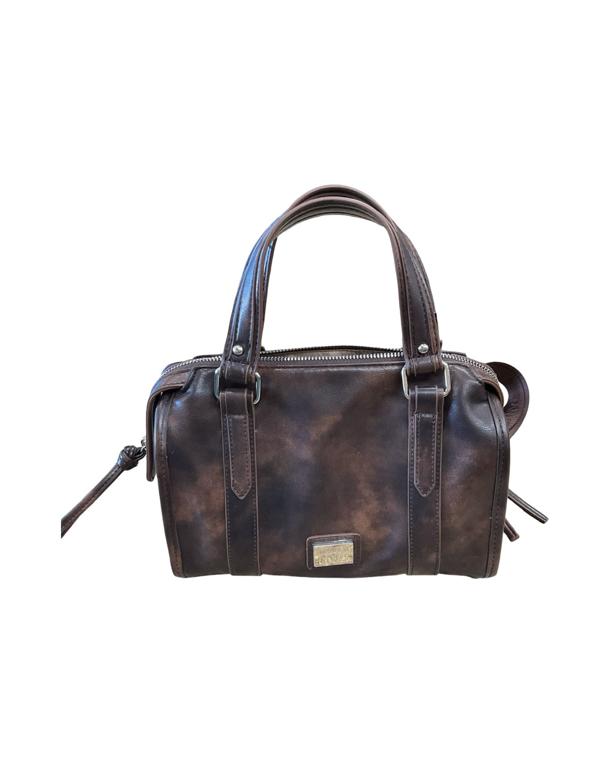 Handbag By Madden Nyc In Brown, Size:Small