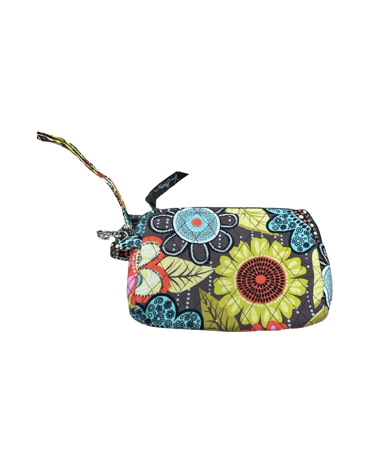 Wristlet By Vera Bradley In Multi, Size:Small
