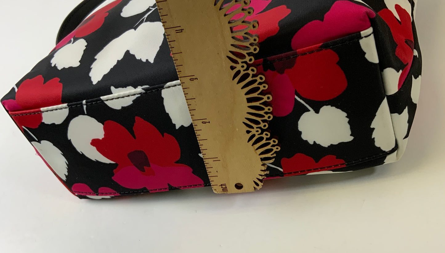 Handbag Designer By Kate Spade In Black, Size:Medium