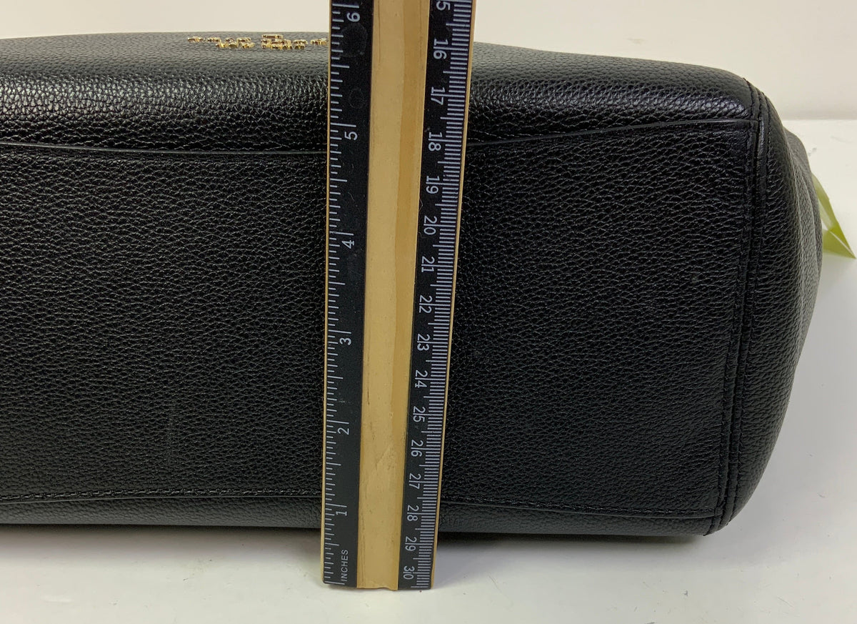 Handbag Designer By Kate Spade In Black, Size:Medium