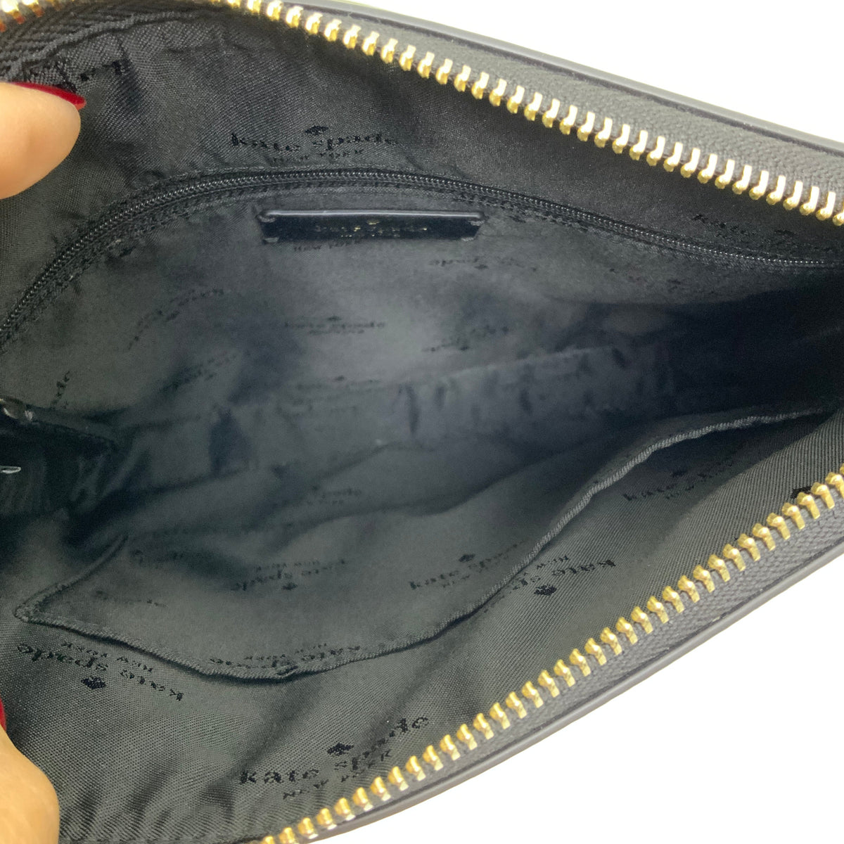 Crossbody Designer By Kate Spade In Black, Size:Medium