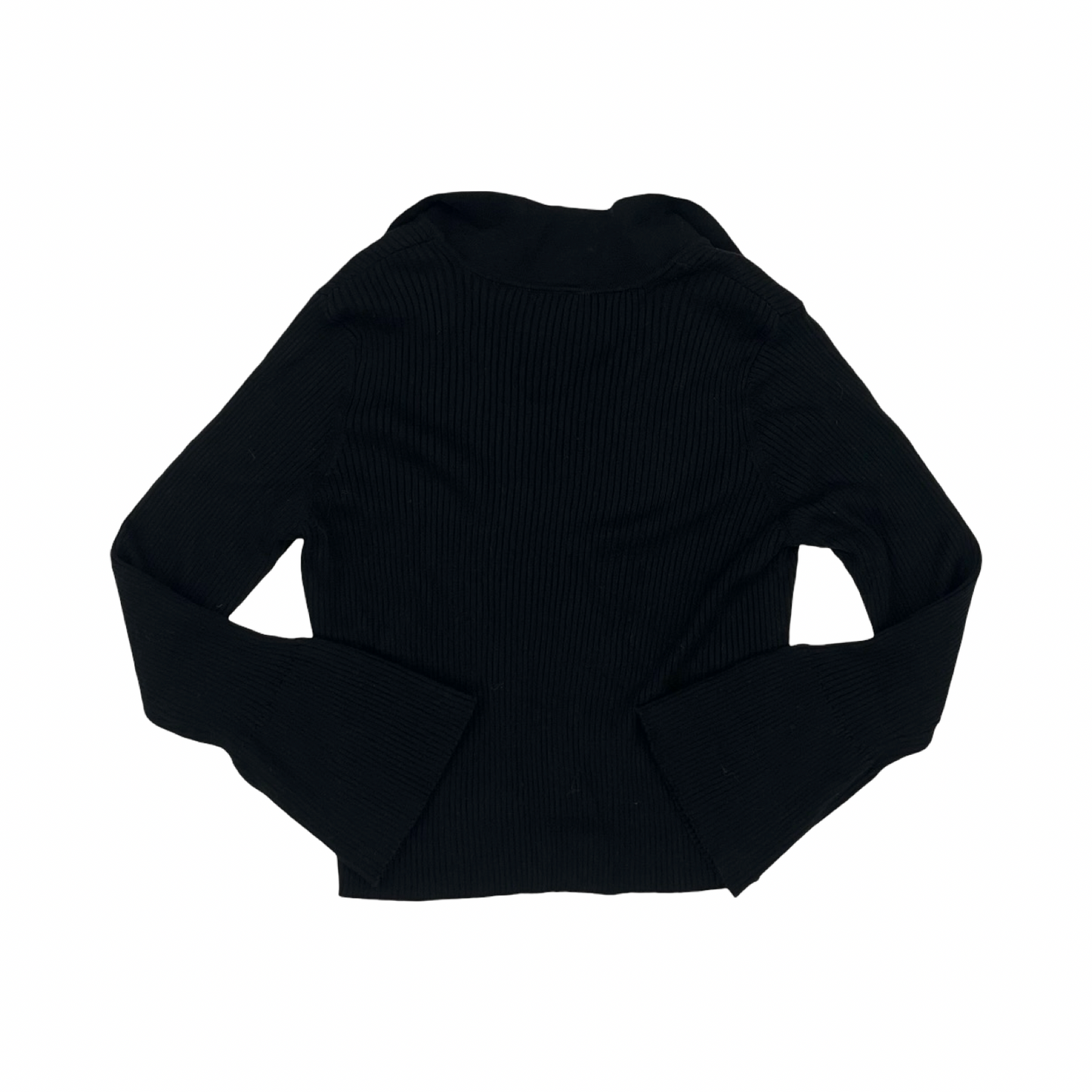Sweater By Maeve In Black, Size:Xl