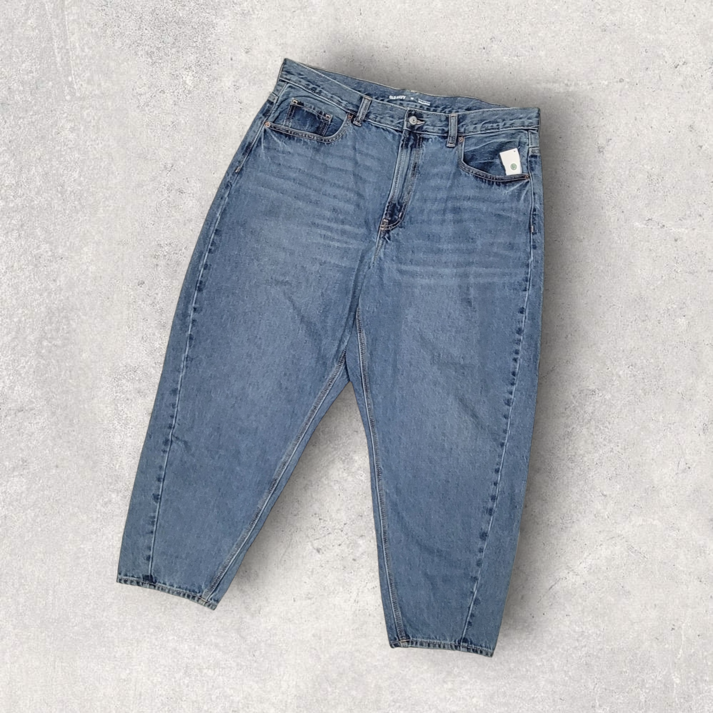 Jeans Relaxed/boyfriend By Old Navy  Size: 18