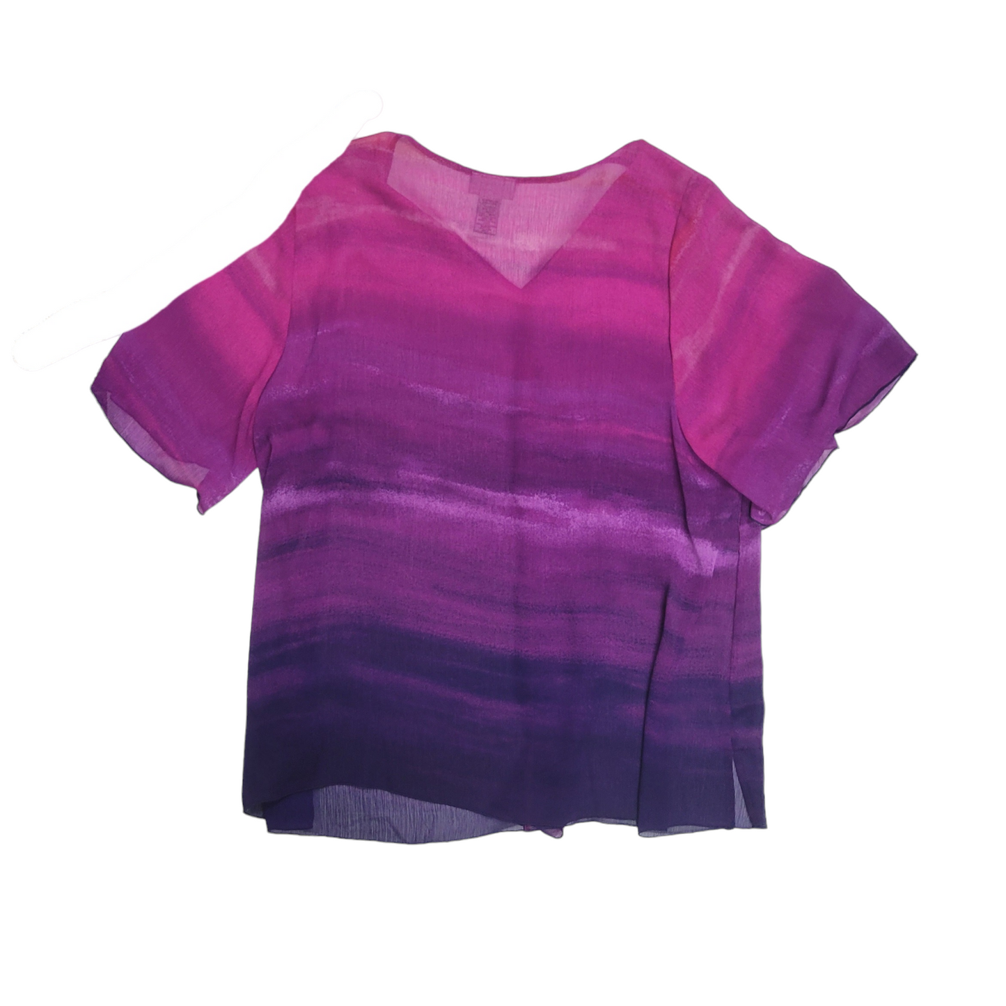 Top Short Sleeve By Catherines  Size: 1x