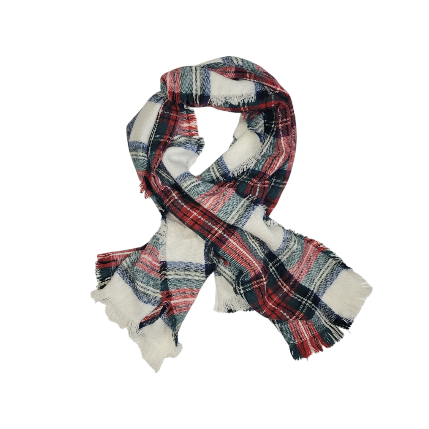 Scarf Winter By SHIRALEAH