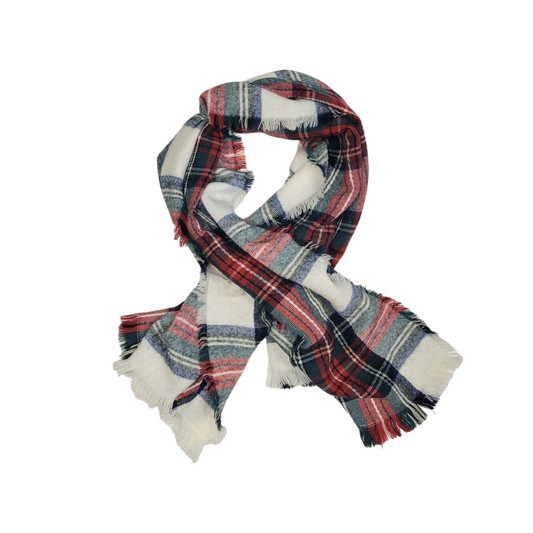 Scarf Winter By SHIRALEAH