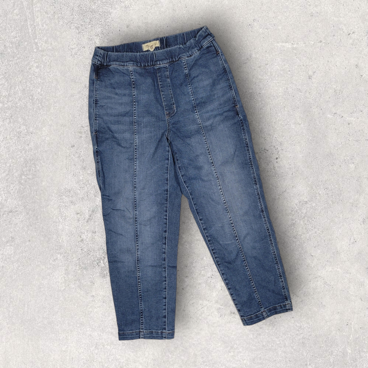 Jeans Relaxed/boyfriend By Madewell  Size: S