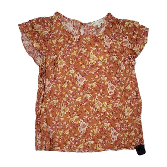 Top Short Sleeve By Cynthia Rowley  Size: M