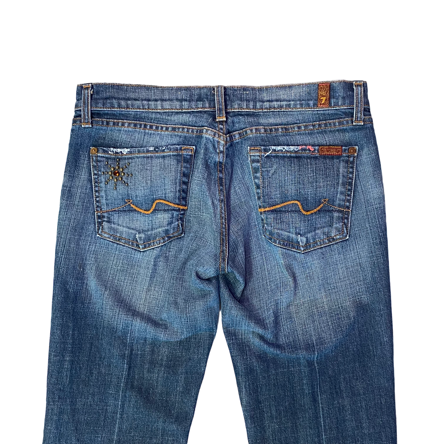 Jeans Designer By 7 For All Mankind  Size: 29