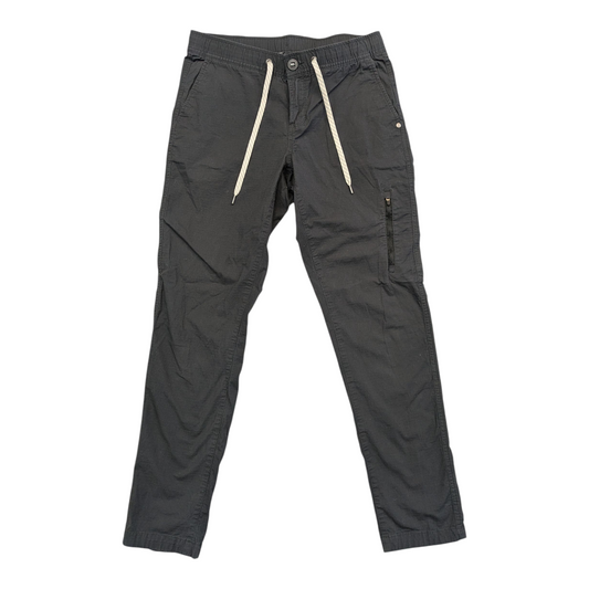 Athletic Pants By Vuori In Grey, Size:S