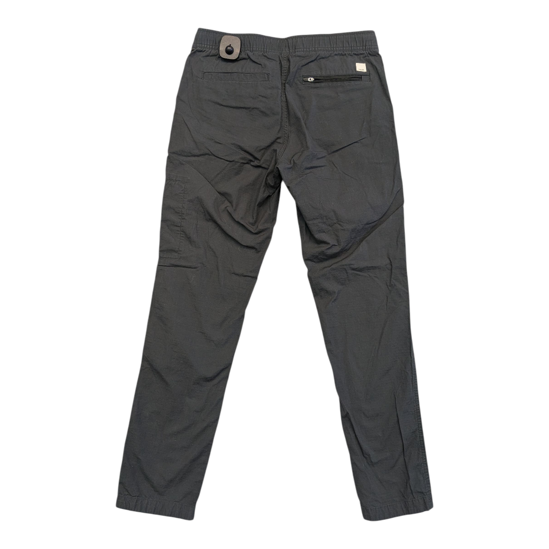 Athletic Pants By Vuori In Grey, Size:S