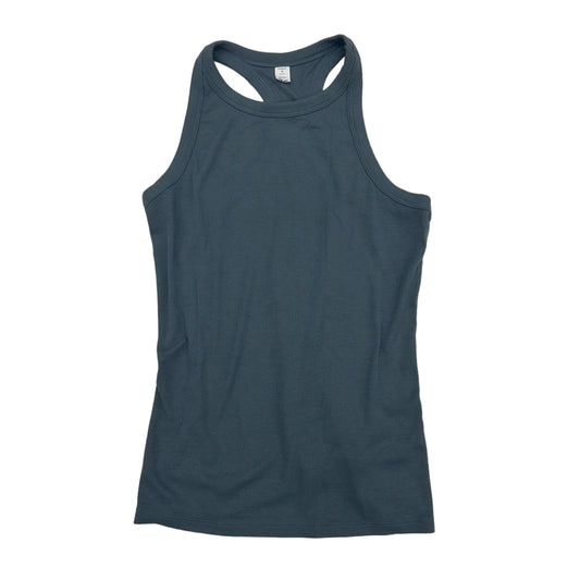 TEAL OLD NAVY ATHLETIC TANK TOP, Size M