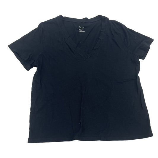 BLACK TOP SS BASIC by A NEW DAY Size:M