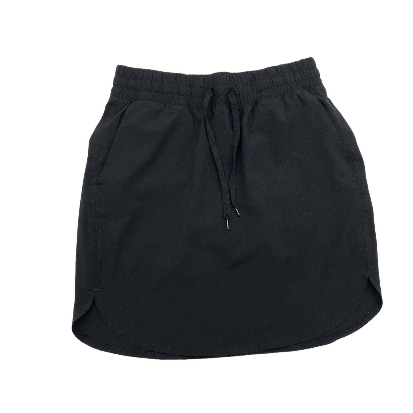 BLACK ATHLETIC SKORT by RBX Size:S