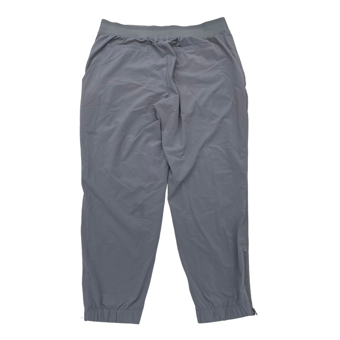 GREY ATHLETIC PANTS by ATHLETA Size:XL